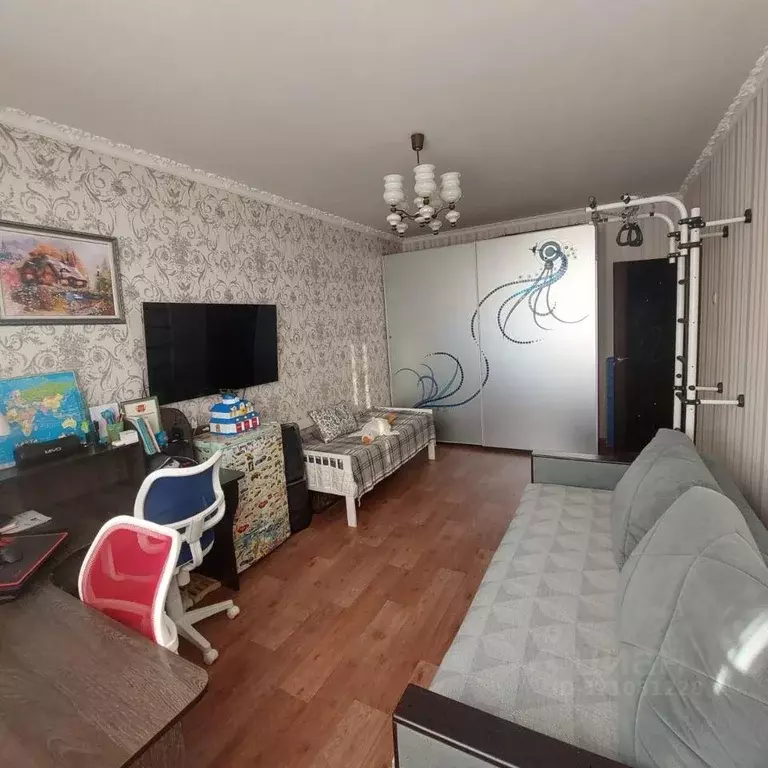 Квартира, 2 комнаты, 58 м - Фото 1