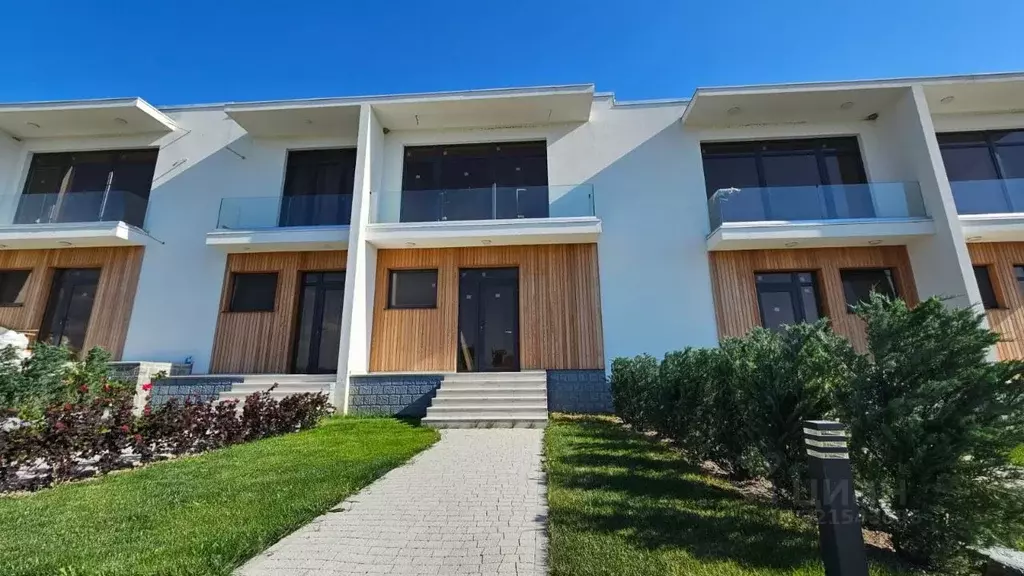 Таунхаус в Краснодарский край, Новороссийск городской округ, ... - Фото 2