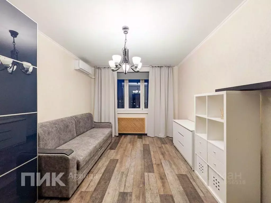 2-к кв. Московская область, Ленинский городской округ, Дрожжино пгт ш. ... - Фото 1