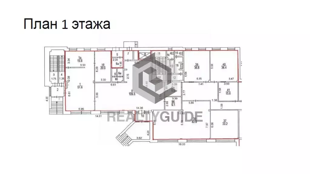 Офис в Москва ул. 8 Марта, 14 (300 м) - Фото 1