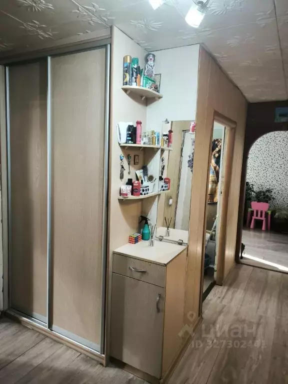 3-к кв. Омская область, Омск ул. Грибоедова, 5Б (61.3 м) - Фото 1