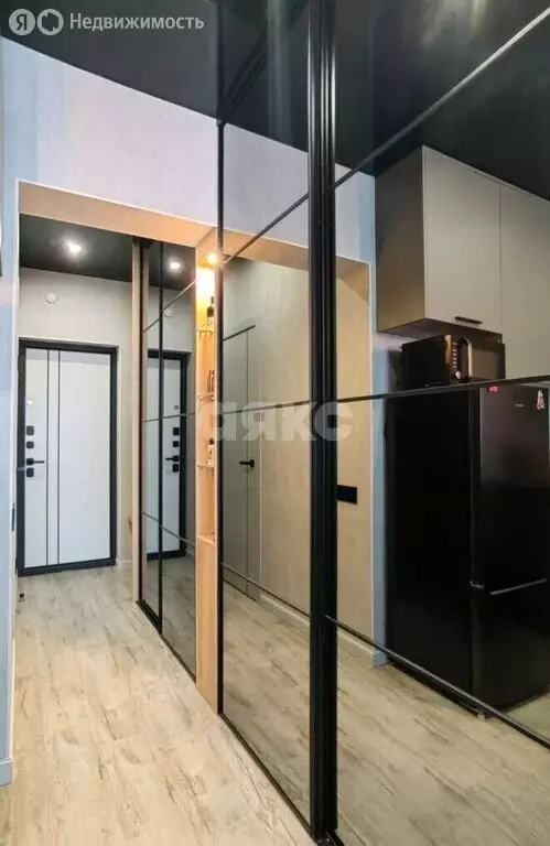 Квартира-студия: Анапа, Владимирская улица, 142 (25 м) - Фото 1