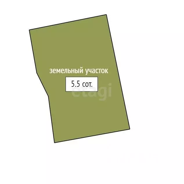 Дом в Красноярский край, Красноярск Роев Ручей СНТ, 24 (76 м) - Фото 2