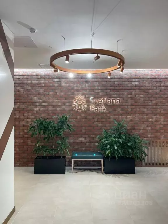 2-к кв. Санкт-Петербург Манчестерская ул., 5к1 (57.0 м) - Фото 1