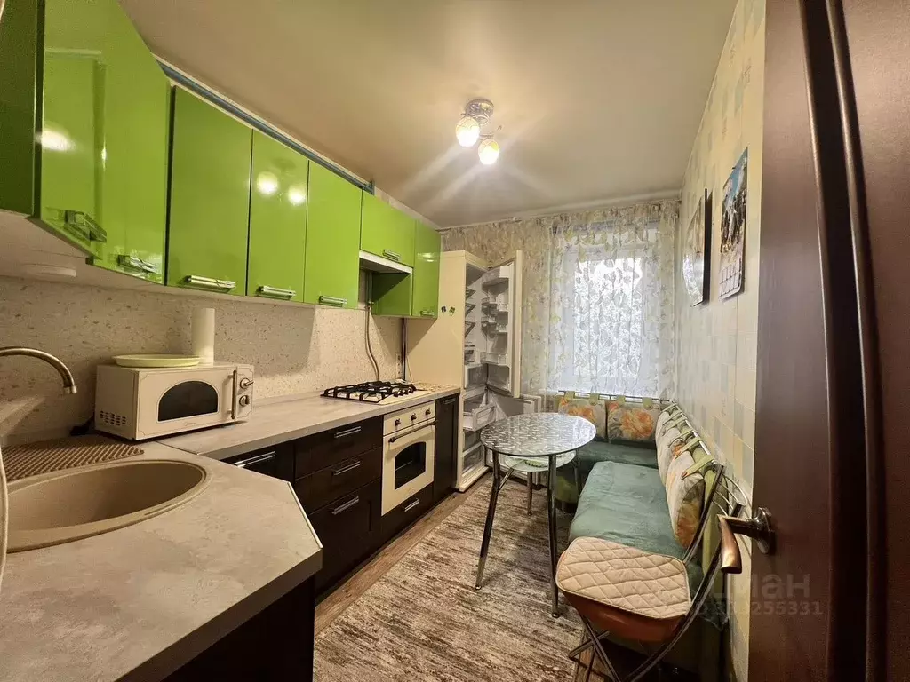1-к кв. Московская область, Электросталь ул. Загонова, 8 (33.0 м) - Фото 1