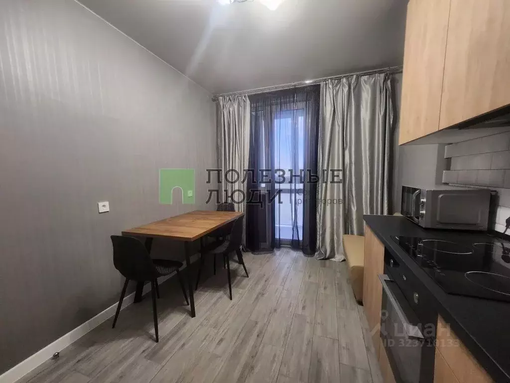 1-к кв. Краснодарский край, Краснодар ул. Шоссе Нефтяников, 18к1 (41.0 ... - Фото 1