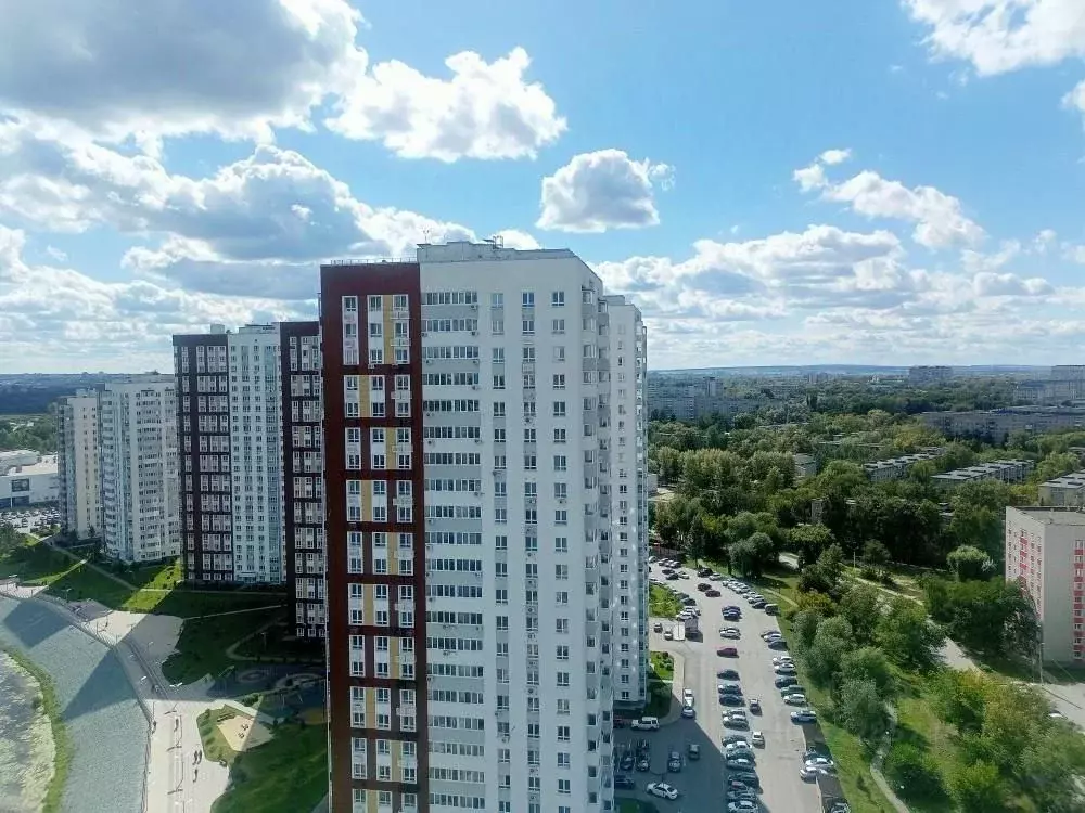 Студия Ульяновская область, Ульяновск ул. Аблукова, 22 (21.0 м) - Фото 0