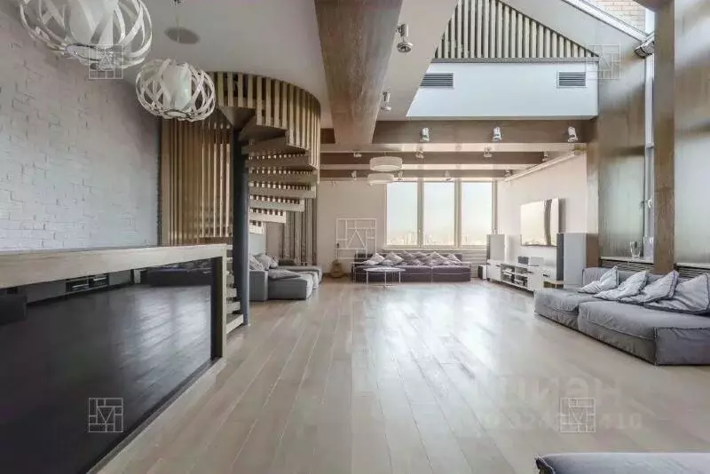 6-к кв. Москва Ленинский просп., 116К1 (500.0 м) - Фото 1