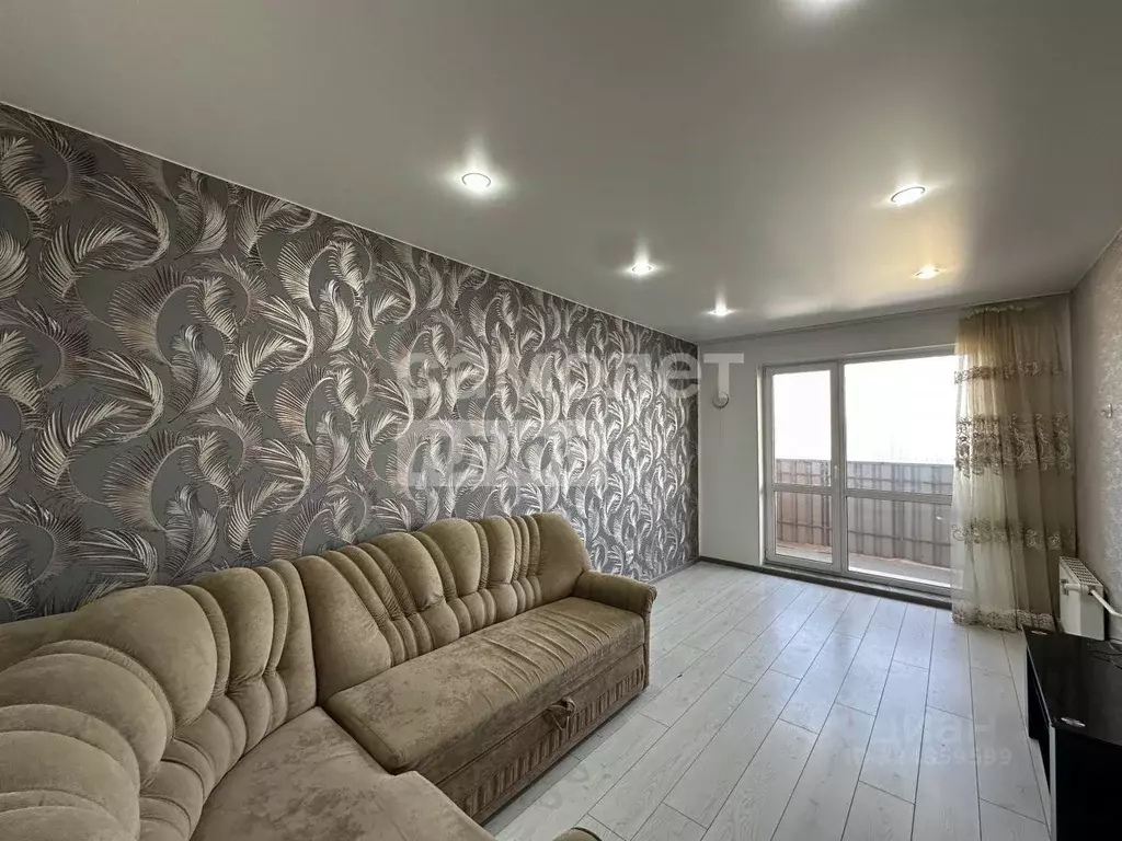 1-к кв. Иркутская область, Иркутск ул. Пискунова, 148/7 (39.0 м) - Фото 2