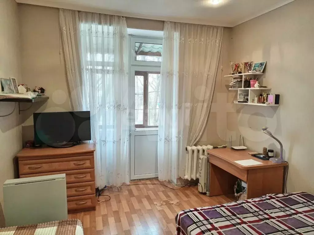 2-к. квартира, 51 м, 2/4 эт. - Фото 0