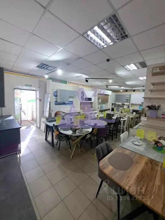 Торговая площадь в Алтайский край, Рубцовск Комсомольская ул., 149Г ... - Фото 1