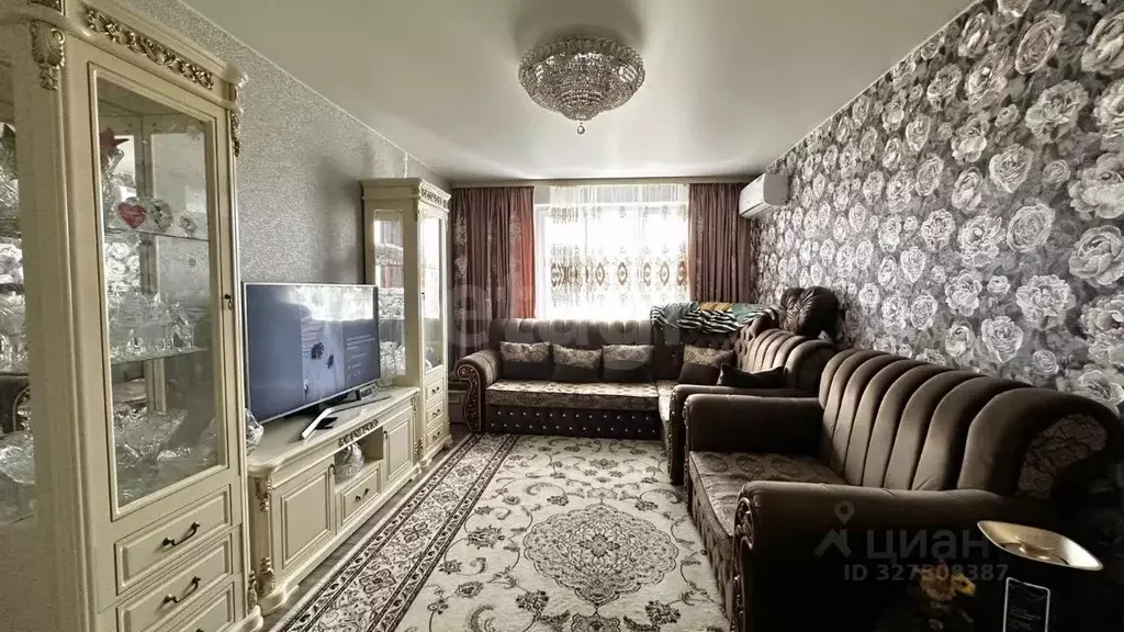 3-к кв. Московская область, Ленинский городской округ, Лопатино пгт ... - Фото 1