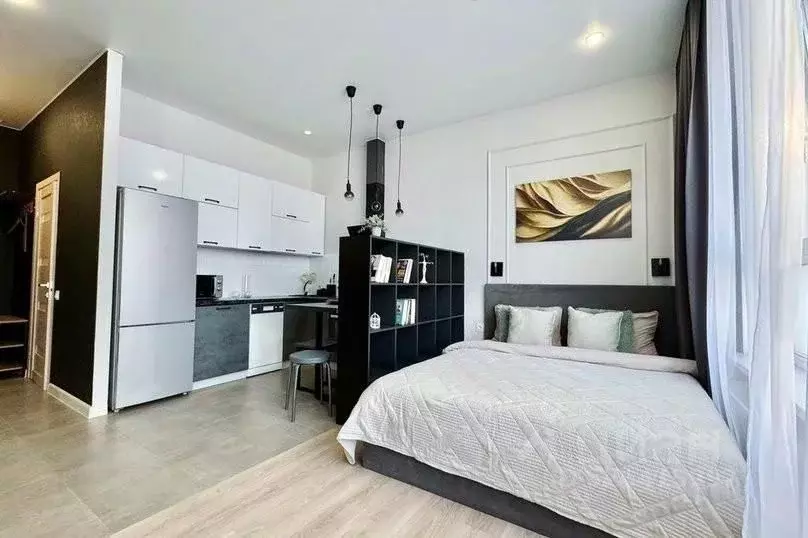 1-к кв. Москва Шелепихинская наб., 34к4 (35.0 м) - Фото 2