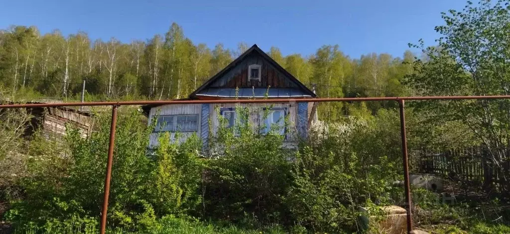 Дом в Башкортостан, Караидельский сельсовет, с. Караидель  (40 м) - Фото 2