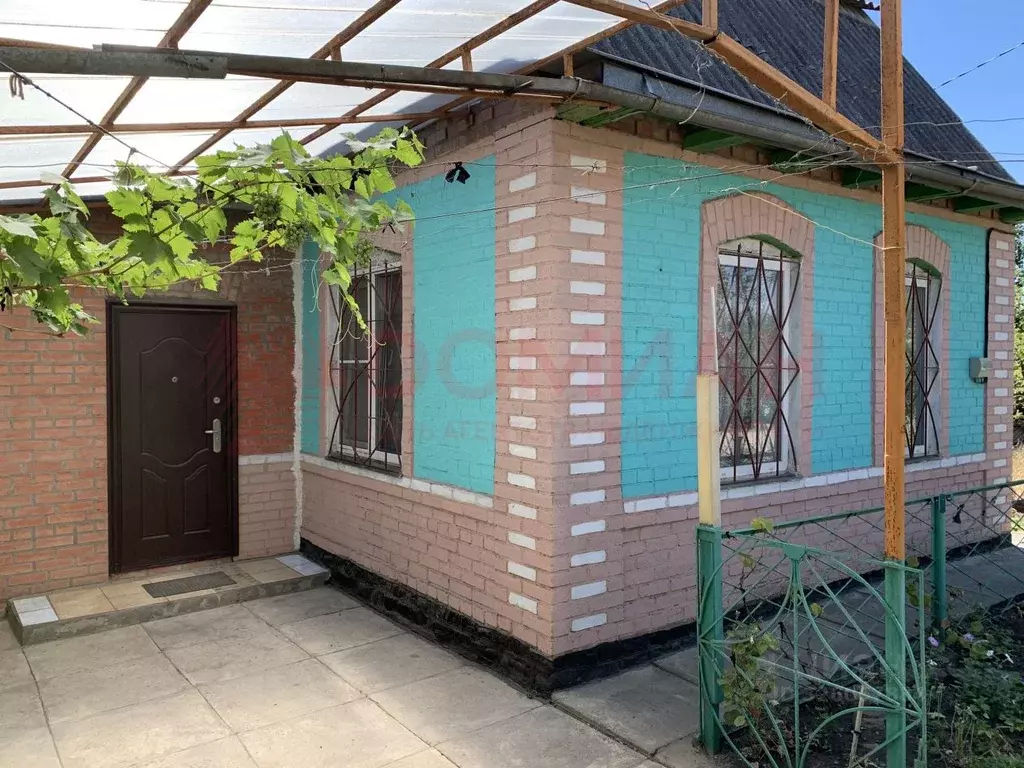 Дом в Ростовская область, Таганрог Лиман садовое товарищество, 293 (68 ... - Фото 1