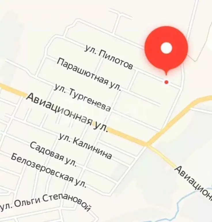 Участок в Костромская область, Шарья ул. Пилотов, 52 (15.03 сот.) - Фото 2