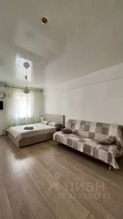 1-к кв. Бурятия, Улан-Удэ ул. Сахьяновой, 23 (30.0 м) - Фото 0
