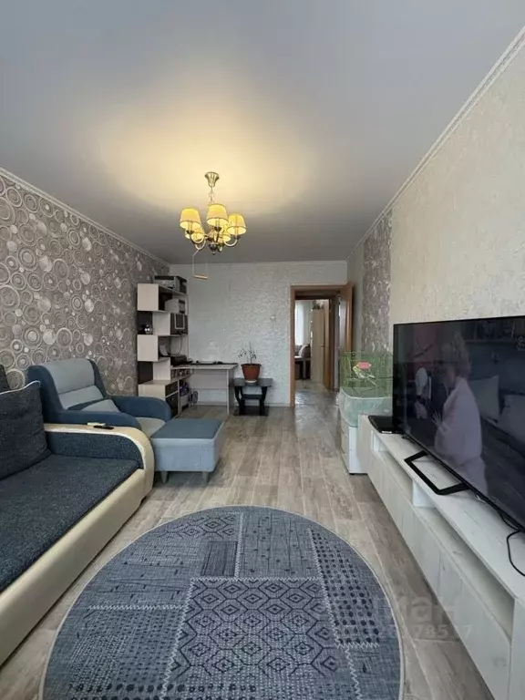 2-к кв. Оренбургская область, Орск Новый город мкр, ул. ... - Фото 2