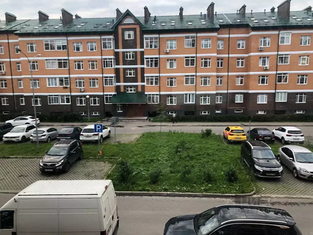 Студия Москва Филимонковское поселение, ул. Жемчужная, 1к2 (27.0 м) - Фото 0
