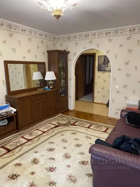 3-к кв. Московская область, Мытищи городской округ, пос. Поведники 11 ... - Фото 1