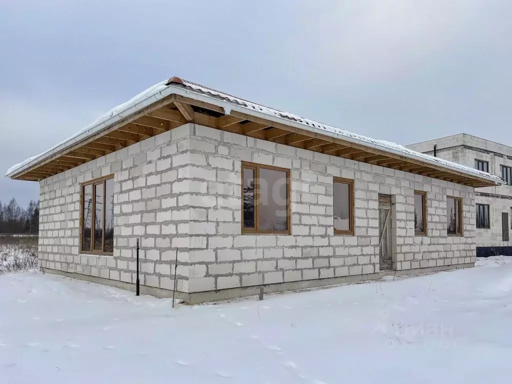 Дом в Псковская область, Псков ул. Невская, 52 (113 м) - Фото 2