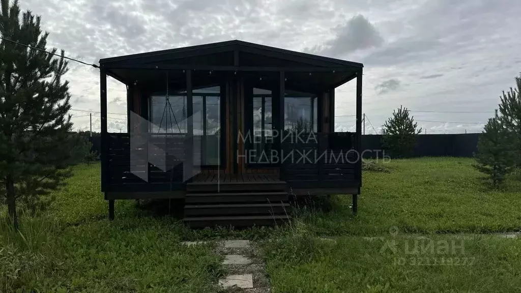 Коттедж в Тюменская область, Тюменский район, д. Елань, Австралия кп ... - Фото 1