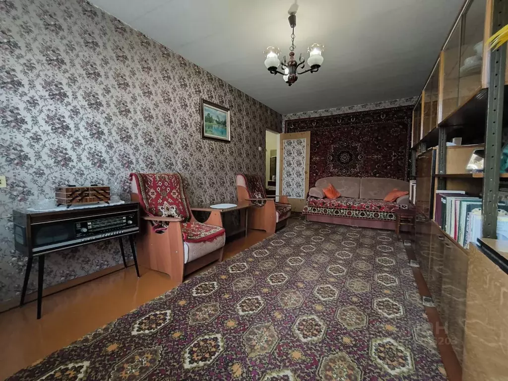 2-к кв. Ивановская область, Иваново 30-й мкр, 8 (47.0 м) - Фото 1