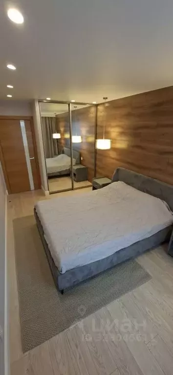 2-к кв. Костромская область, Кострома Магистральная ул., 12 (59.0 м) - Фото 1