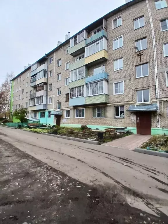 4-к кв. Ивановская область, Кинешма ул. Гагарина, 13 (63.0 м) - Фото 1