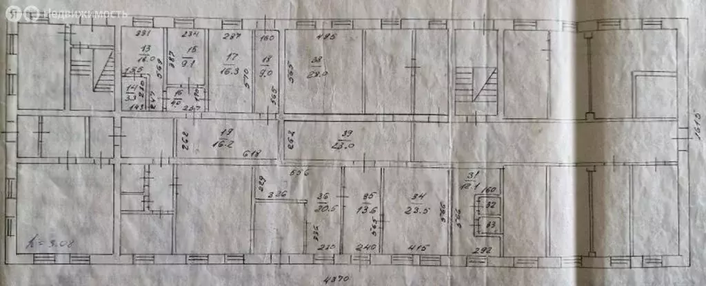 Помещение свободного назначения (660 м) - Фото 2