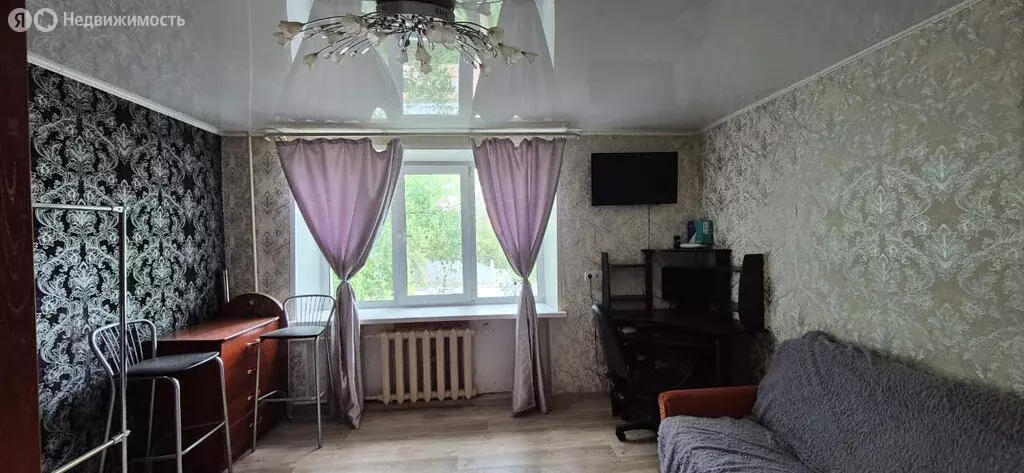 1-комнатная квартира: Томск, Колхозная улица, 11 (19 м) - Фото 1