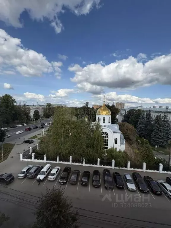 2-к кв. Тульская область, Тула просп. Ленина, 101 (53.7 м) - Фото 1