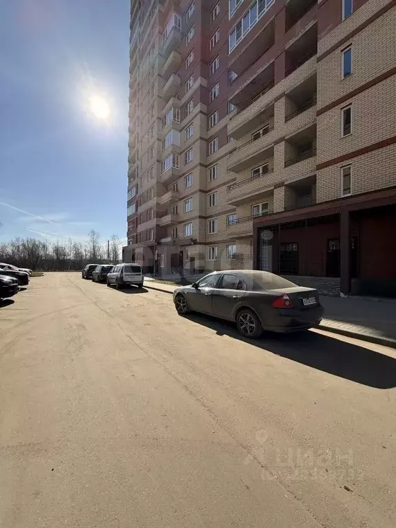 2-к кв. Ярославская область, Ярославль Красноборская ул., 38к3 (56.3 ... - Фото 1