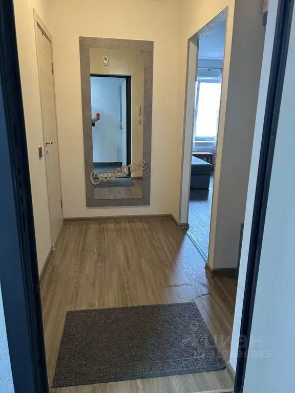 Квартира, 1 комната, 32.9 м - Фото 1