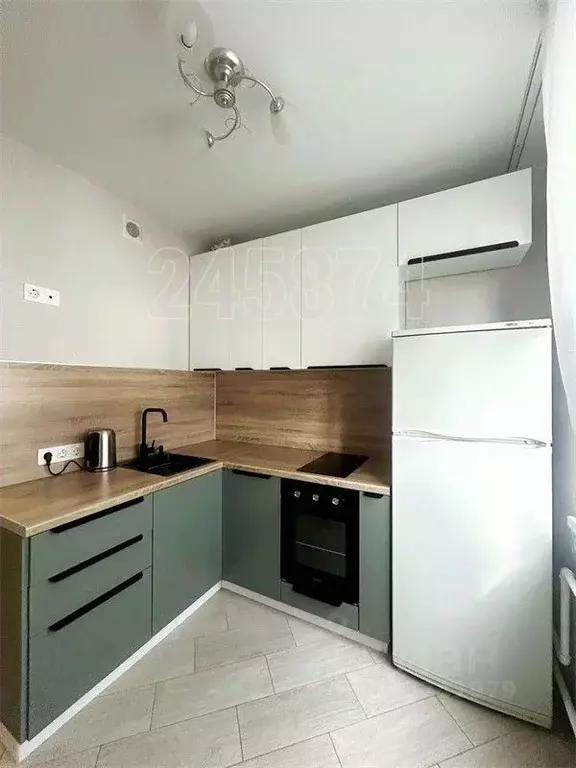 2-к кв. Москва ул. Маршала Федоренко, 8К2 (45.0 м) - Фото 2