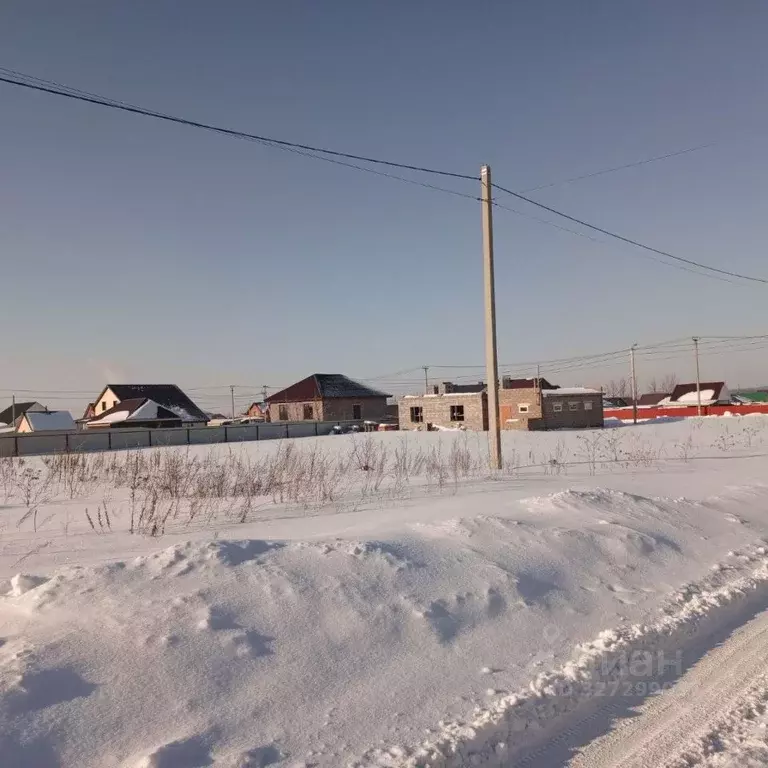 Участок в Башкортостан, Ишимбай ул. Энтузиастов, 73 (10.0 сот.) - Фото 2