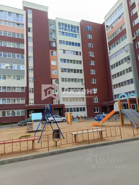 2-к кв. Ивановская область, Иваново ул. Кузнецова, 97А (66.82 м) - Фото 2