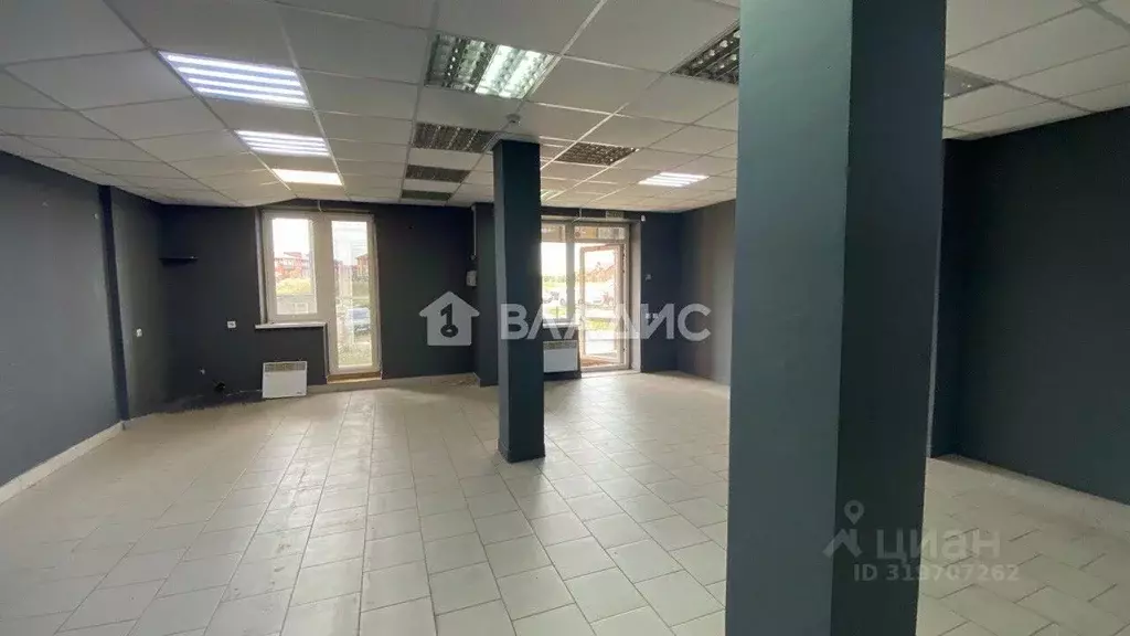 Офис в Белгородская область, Белгородский район, Дубовское с/пос, пос. ... - Фото 1