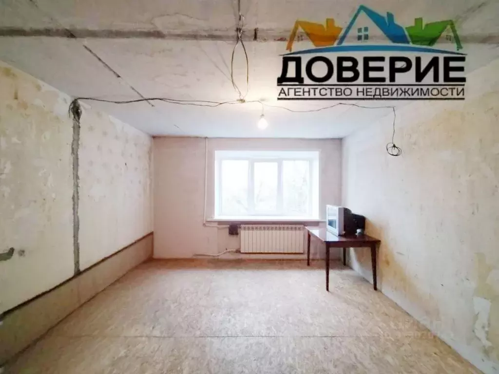 1-к кв. Ульяновская область, Сенгилеевский район, Силикатный рп ул. ... - Фото 1