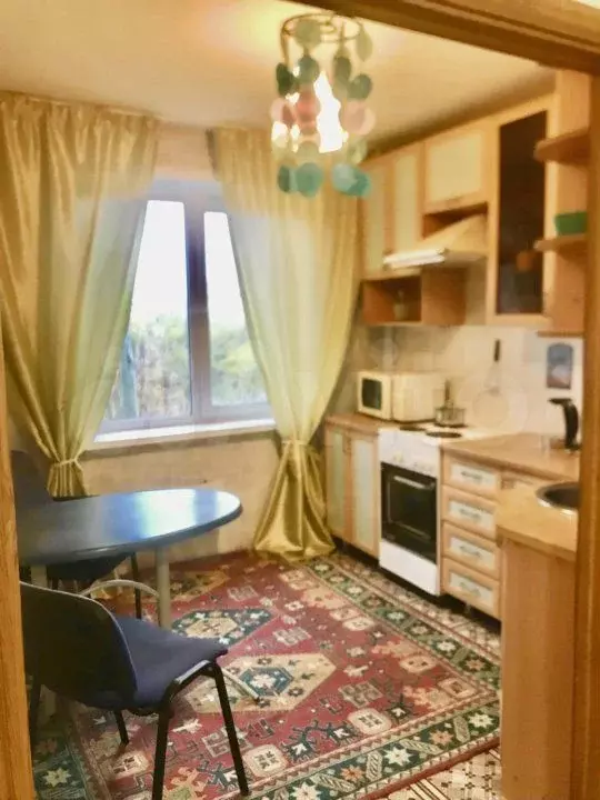 1-к. квартира, 32 м, 6/9 эт. - Фото 0