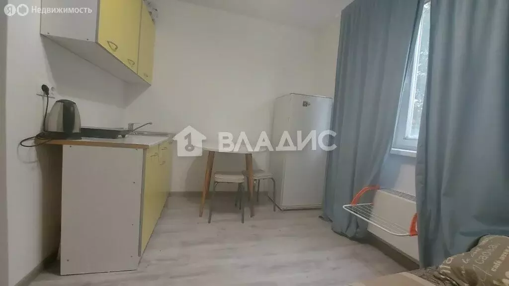 Квартира-студия: Москва, улица Кадырова, 8к1 (19 м) - Фото 1