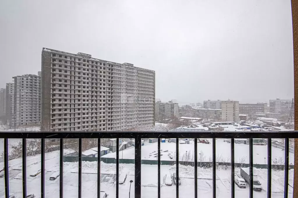 2-к кв. Новосибирская область, Новосибирск ул. Василия Клевцова, 3 ... - Фото 1