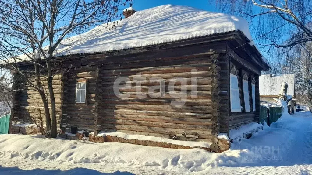 Дом в Костромская область, Нерехта ул. Володарского (32 м) - Фото 1