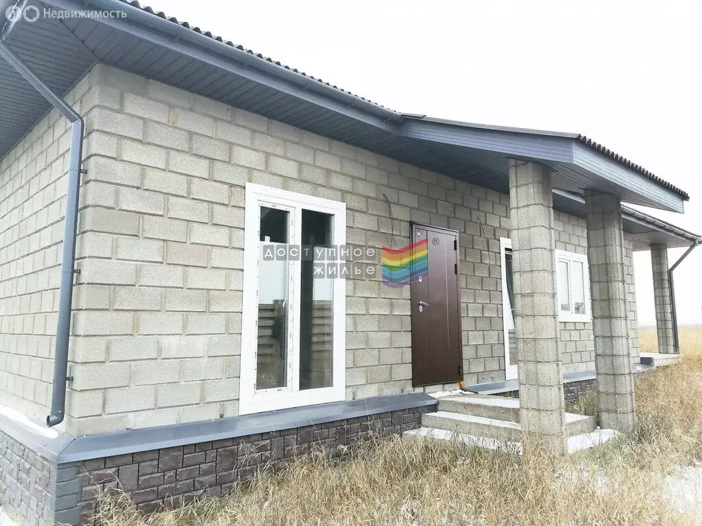 Дом в Красноярский край, Емельяновский муниципальный округ, СНТ имени ... - Фото 1