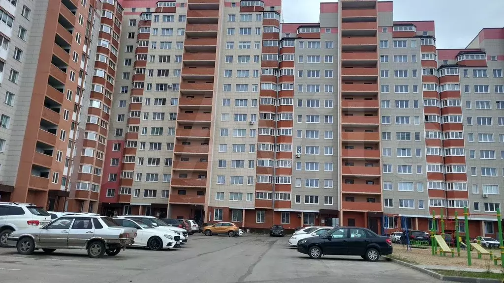 1-к. квартира, 30,5 м, 14/14 эт. - Фото 0