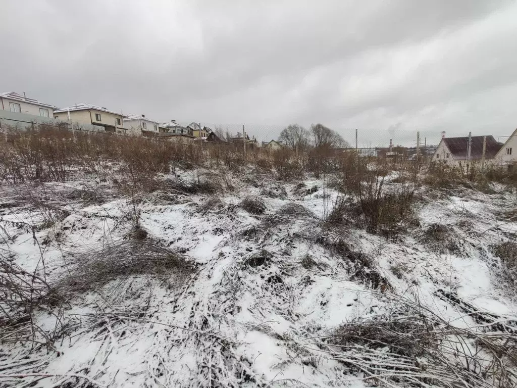 Участок в Московская область, Ленинский городской округ, д. Сапроново ... - Фото 0