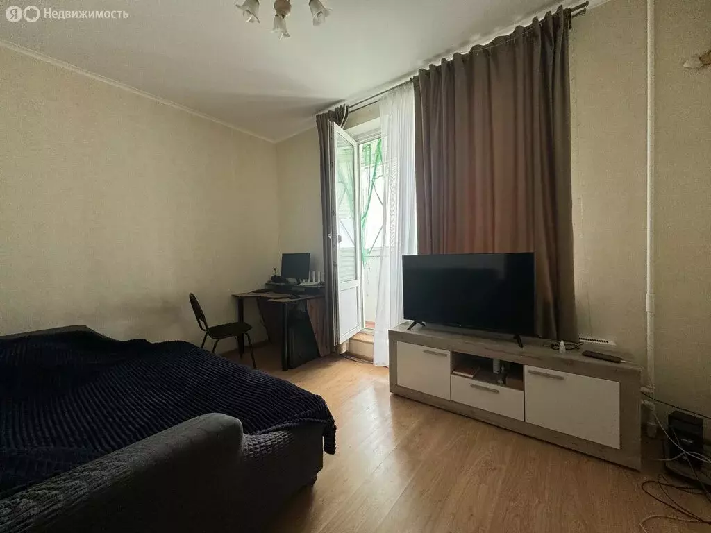 Квартира-студия: Ростов-на-Дону, улица Жданова, 23/24 (28 м) - Фото 0
