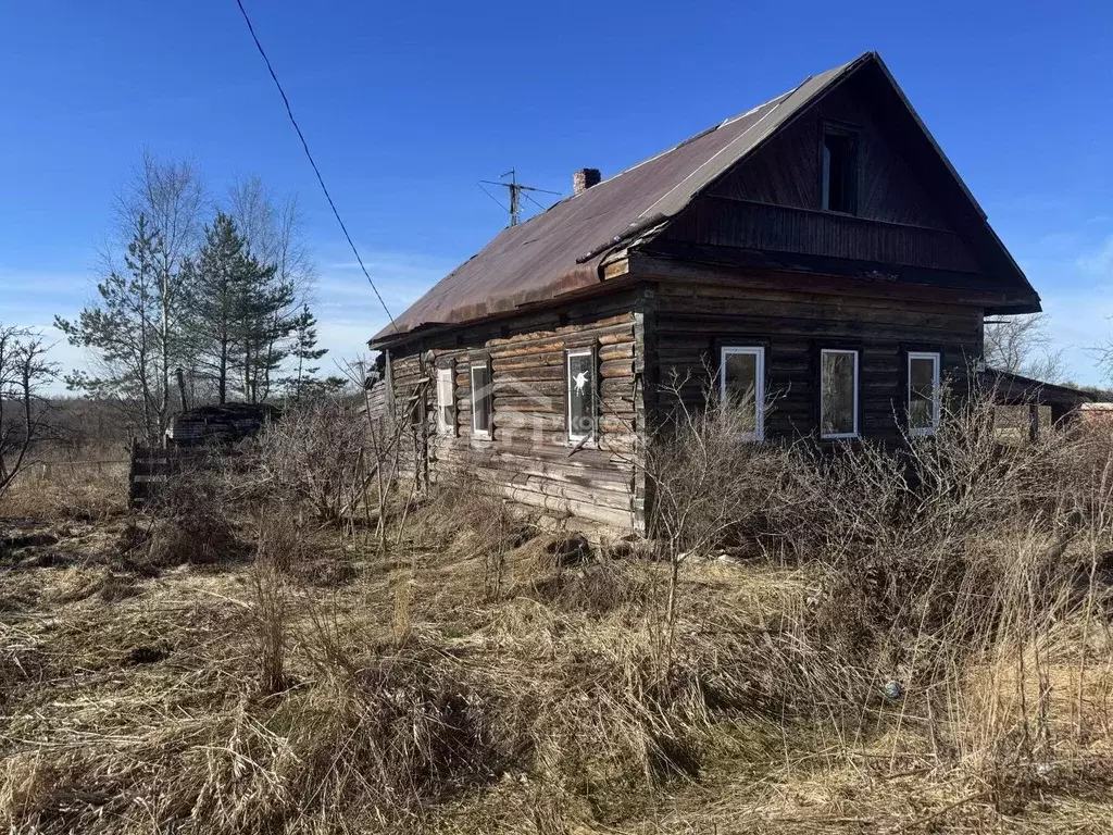 Дом в Ленинградская область, Тосненский район, Форносовское городское ... - Фото 0