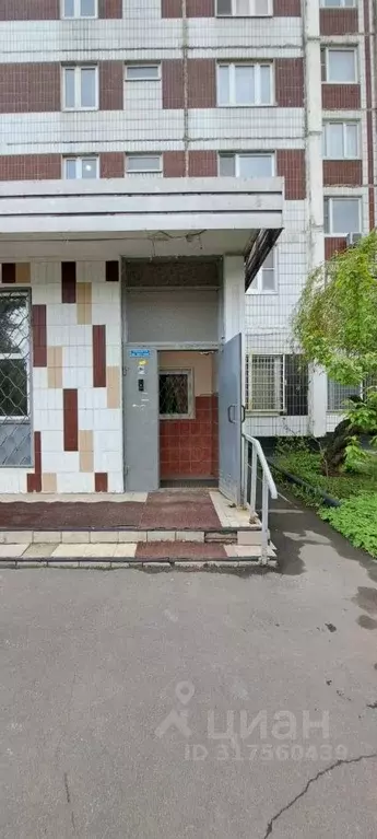1-к кв. Москва ул. Декабристов, 10К3 (38.0 м) - Фото 0