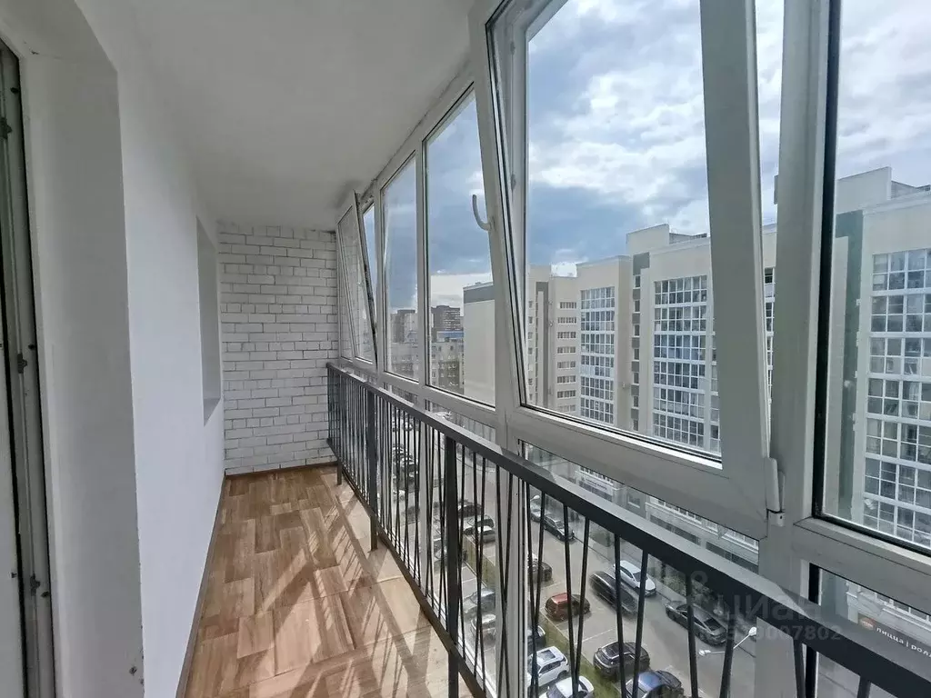 1-к кв. Самарская область, Тольятти бул. Итальянский, 20 (37.0 м) - Фото 0